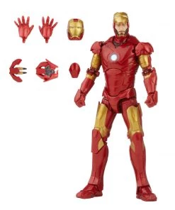 Hasbro Marvel Legends Infinity Saga Action Figure - Iron Man Mark III