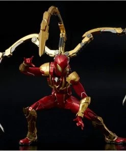 Sen-Ti-Nel Marvel RE:EDIT Iron Spider 1/6 Scale Figure