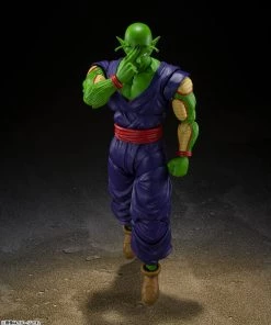 Bandai Japan Bandai Tamashii Nations Dragon Ball Super Hero - Piccolo S.H. Figuarts Dragon Ball Z