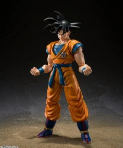 Bandai Japan Bandai Tamashii Nations Dragon Ball Super Hero - Son Goku S.H. Figuarts