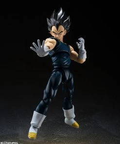Bandai Japan Dragon Ball Z Bandai Tamashii Nations Dragon Ball Super Hero - Vegeta S.H. Figuarts