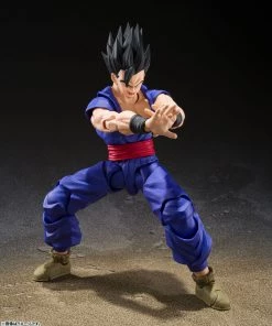 Bandai Japan Dragon Ball Z Bandai Tamashii Nations Dragon Ball Super Hero - Son Gohan S.H. Figuarts