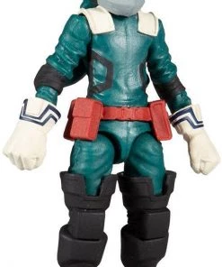 McFarlane Toys My Hero Academia 5-inch Action Figure - Izuku Midoriya