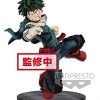 Banpresto My Hero Academia Amazing Heroes Vol. 1 - Izuku Midoriya