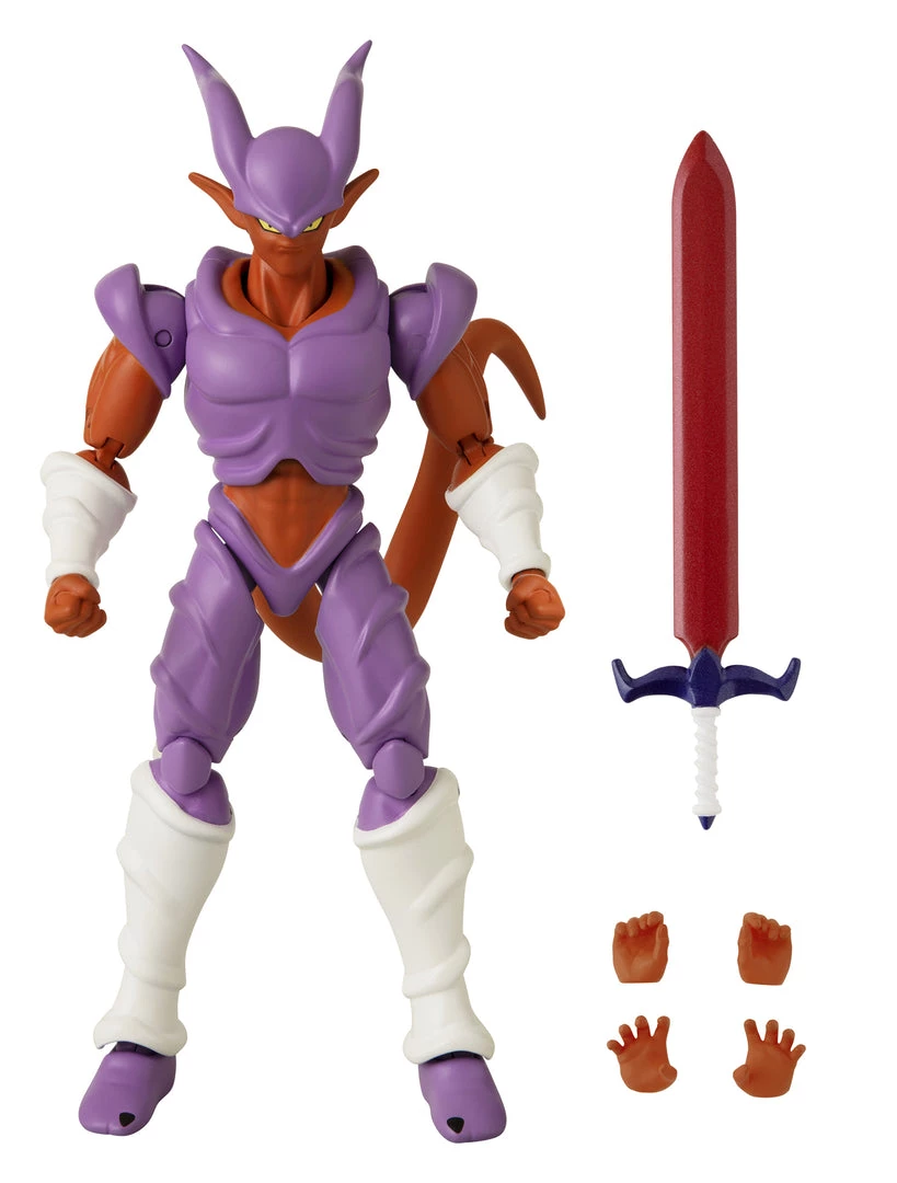 Bandai America Bandai Dragon Ball Stars - Janenba 2 Bandai America Bandai Dragon Ball Stars - Janenba