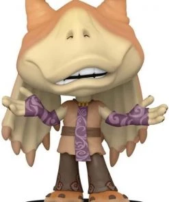 Funko Pop! Star Wars: The Clone Wars (Series 2) - Jar Jar Binks