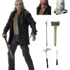 NECA Friday The 13th - Ultimate Jason Voorhees (2009 Remake) 7-inch Action Figure