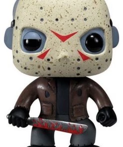 Funko Pop! Movies: Friday The 13th - Jason Voorhees