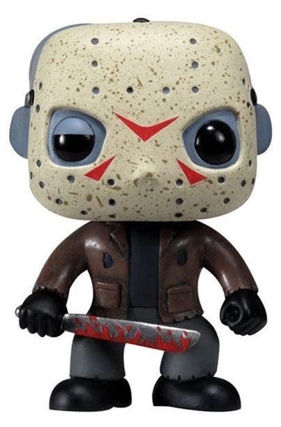 Funko Pop! Movies: Friday The 13th - Jason Voorhees 1 Funko Pop! Movies: Friday The 13th - Jason Voorhees