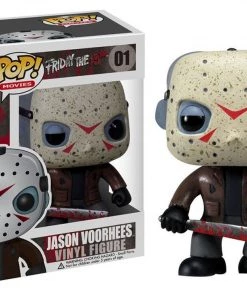Funko Pop! Movies: Friday The 13th - Jason Voorhees