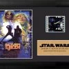 Film Cells LTD FilmCells Star Wars: Return Of The Jedi Minicell Framed Art