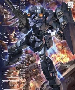 Bandai Japan Bandai Hobby Gundam UC - Jesta MG Model Kit