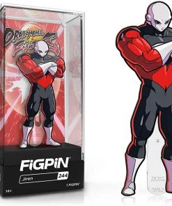 CMD Collectibles FiGPiN Dragon Ball FighterZ - Jiren Collectible Enamel Pin