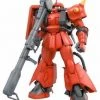 Bandai Japan Gundam Bandai Hobby MS-06R-2 ZAKU II Johnny Ridden Custom Ver 2.0 MG Model Kit