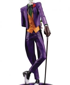 Kotobukiya DC Comics - Joker Ikemen Statue