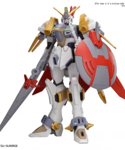 Bandai Japan Bandai Hobby Gundam SEED - Justice Gundam MG Model Kit 3 Bandai Japan Bandai Hobby Gundam SEED - Justice Gundam MG Model Kit