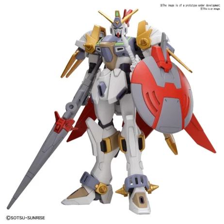Bandai Japan Bandai Hobby Gundam SEED - Justice Gundam MG Model Kit 2 Bandai Japan Bandai Hobby Gundam SEED - Justice Gundam MG Model Kit