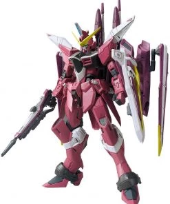 Bandai Japan Bandai Hobby Gundam SEED - Justice Gundam MG Model Kit