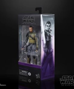 Hasbro Star Wars Black Series 6" Kanan Jarrus (Rebels)