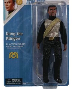 Mego Corporation Mego Star Trek: Original Series - Kang The Klingon 8-inch Action Figure