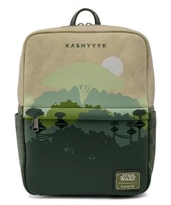 Loungefly Star Wars Lands - Kashyyyk Mini Backpack