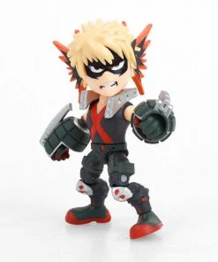 The Loyal Subjects X My Hero Academia: Action Vinyl - Katsuki Bakugo