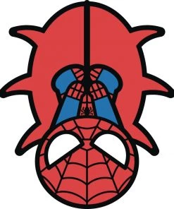 PopFun Marvel Kawaii Pin Collection - Spider-Man