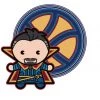 PopFun Marvel Kawaii Pin Collection - Dr. Strange