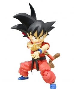 Bandai Japan Dragon Ball Z Bandai Tamashii Nations Dragon Ball - Kid Goku S.H. Figuarts