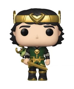 Funko Pop! Marvel: Loki - Kid Loki