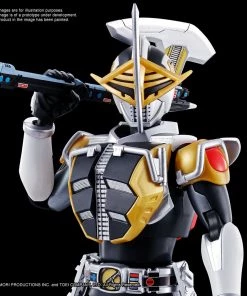 Bandai Japan Bandai Spirits Kamen Rider - Den-O Axe Form Figure-Rise Standard Model Kit