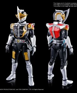 Bandai Japan Bandai Spirits Kamen Rider - Den-O Axe Form Figure-Rise Standard Model Kit