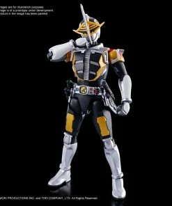 Bandai Japan Bandai Spirits Kamen Rider - Den-O Axe Form Figure-Rise Standard Model Kit