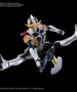 Bandai Japan Bandai Spirits Kamen Rider - Den-O Axe Form Figure-Rise Standard Model Kit