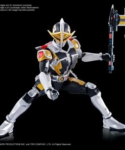 Bandai Japan Bandai Spirits Kamen Rider - Den-O Axe Form Figure-Rise Standard Model Kit