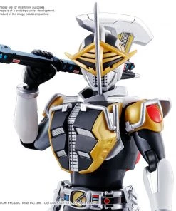 Bandai Japan Bandai Spirits Kamen Rider - Den-O Axe Form Figure-Rise Standard Model Kit