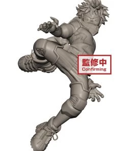 Banpresto My Hero Academia: King Of Artist - Izuku Midoriya Figure