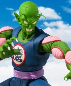 Bandai Japan Bandai Tamashii Nations Dragon Ball - King Piccolo S.H. Figuarts Dragon Ball Z