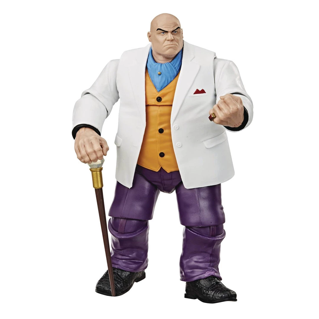 Star Ace Toys Hasbro Marvel Legends Vintage Collection - Kingpin Action Figure 1 Star Ace Toys Hasbro Marvel Legends Vintage Collection - Kingpin Action Figure
