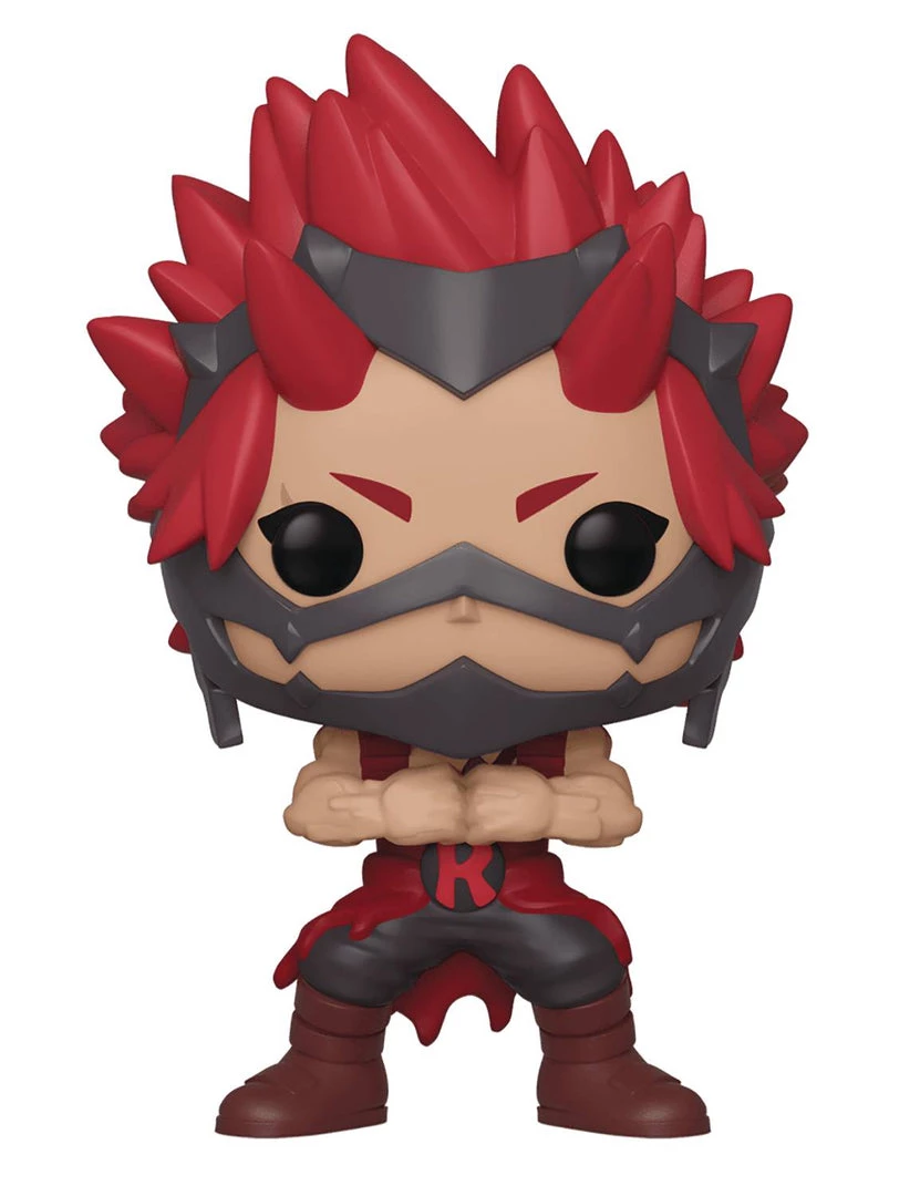 Funko Pop! Animation: My Hero Academia - Kirishima 1 Funko Pop! Animation: My Hero Academia - Kirishima