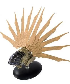 Eaglemoss Star Trek Discovery Starships Collection No. 18 - Klingon Raider