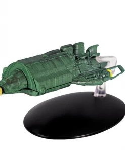 Eaglemoss Star Trek Starships Vehicle & Collector's Magazine No. 154 - Klingon Rebel Transport