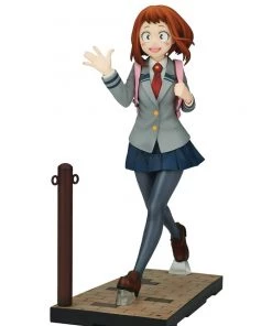 BellFine My Hero Academia - Ochaco Uraraka (Konekore Uniform Ver.) 1/8 Scale Figure