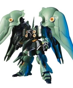 Bandai Japan Bandai Hobby Mobile Suit Gundam Unicorn - #99 NZ-666 Kshatriya HG Model Kit