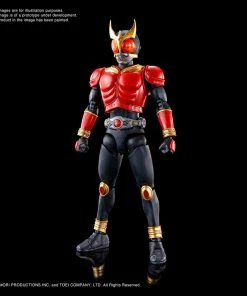 Bandai Japan Gundam Bandai Spirits Masked Rider - Kamen Kuuga Mighty Form Decade Figure-Rise Standard Model Kit