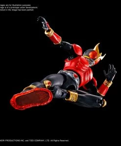 Bandai Japan Gundam Bandai Spirits Masked Rider - Kamen Kuuga Mighty Form Decade Figure-Rise Standard Model Kit