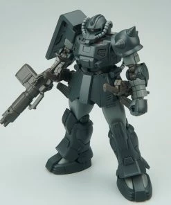 Bandai Japan Bandai Hobby Gundam The Origin Act Zaku (Kycilia's Forces) 1/144 HG Model Kit
