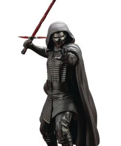 Kotobukiya Star Wars: The Rise Of Skywalker - Kylo Ren ArtFX+ Statue