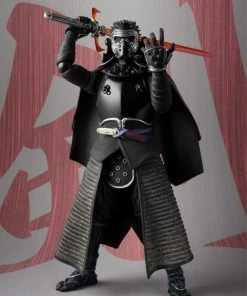 Bandai Japan Bandai Tamashii Nations Star Wars Movie Realization Samurai Kylo Ren