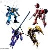 Bandai Japan Gundam Bandai Spirits L-Gaim - A-Class Heavy Metal Set 1/144 HG Model Kit